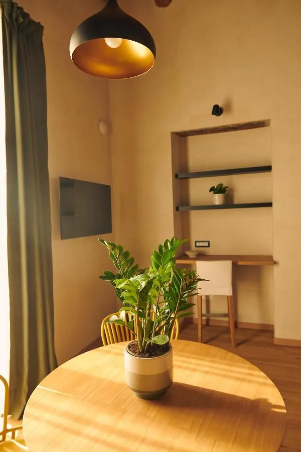 Dada Home, Loft Di 38 Mq Tra Napoli E Pompei Portici Apartment