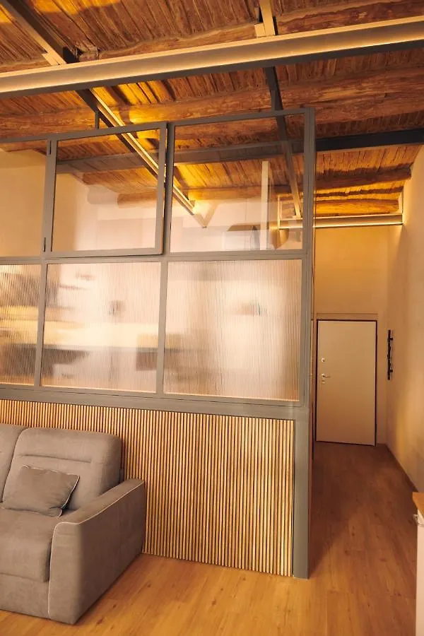 Dada Home, Loft Di 38 Mq Tra Napoli E Pompei Portici