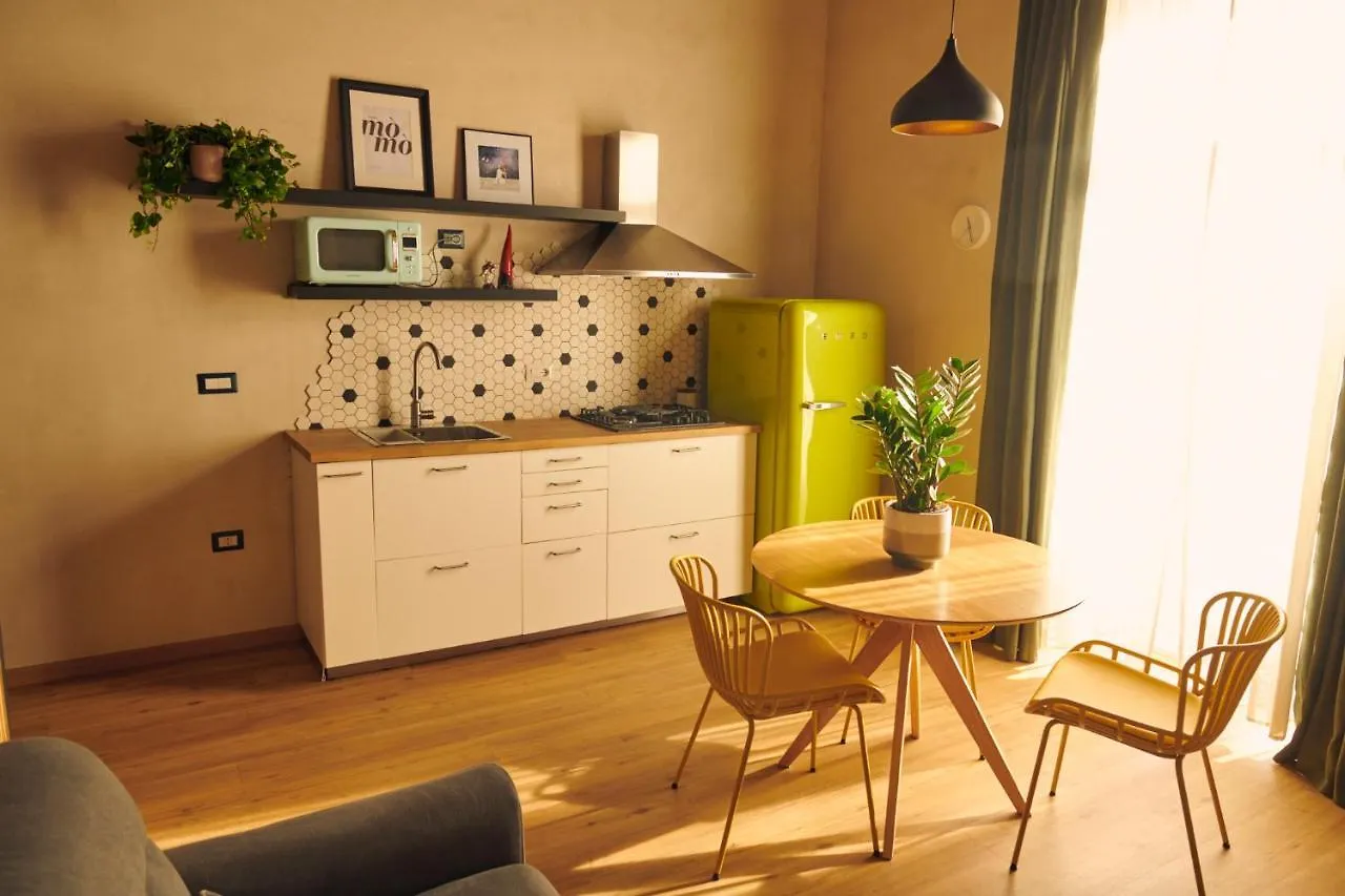 Dada Home, Loft Di 38 Mq Tra Napoli E Pompei Portici