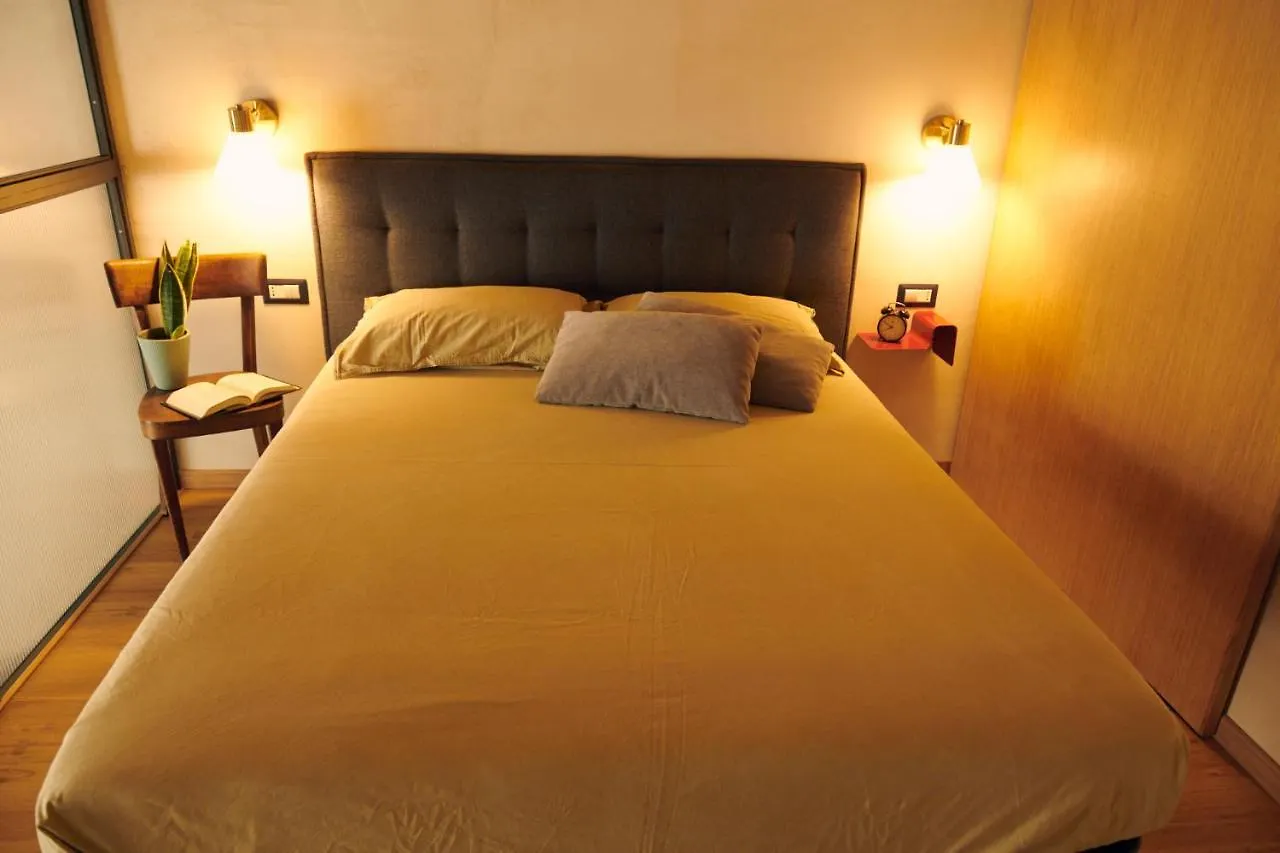 Apartment Dada Home, Loft Di 38 Mq Tra Napoli E Pompei Portici