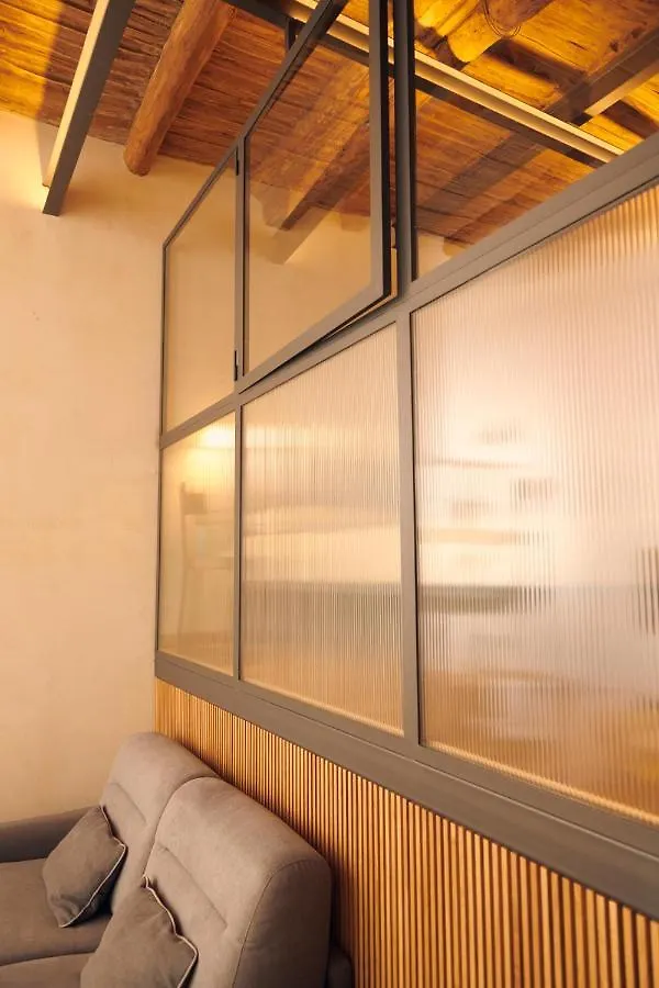 Dada Home, Loft Di 38 Mq Tra Napoli E Pompei Portici Apartment