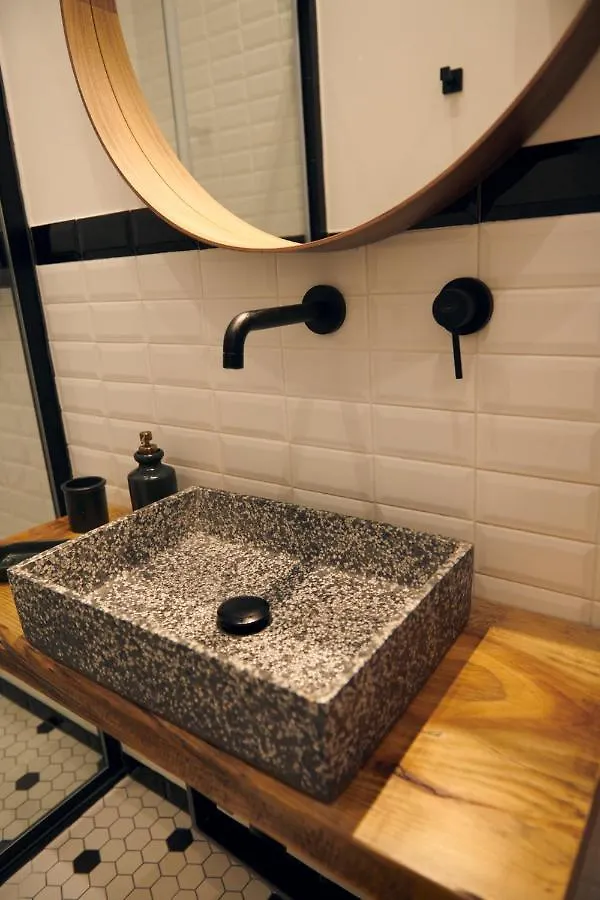Apartment Dada Home, Loft Di 38 Mq Tra Napoli E Pompei Portici
