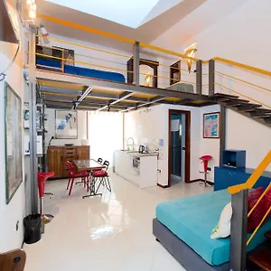 Duplex Con Vista Vesuvio Appartamento